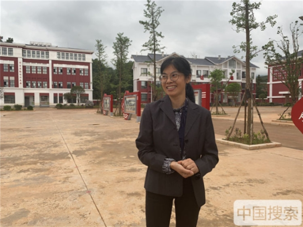 【云南决战脱贫攻坚鲁甸】云南照壁小学支教教师:孩子们很需要我们