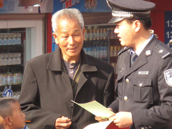 永平刑偵民警馬勳:博南山下的基層神探|雲南信息報|樂雲網