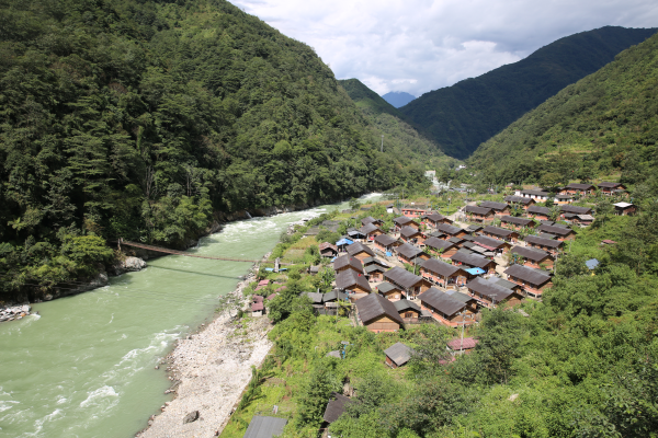 独龙族人民用上"小康电"|云南信息报|乐云网
