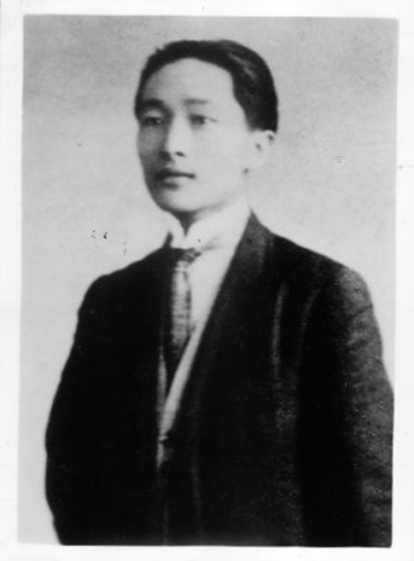【百人10】张伯简：云南白族第一代共产党员