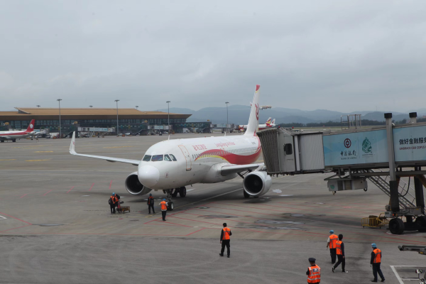 龍江航空開通昆明至南京往返航線|雲南信息報|樂雲網