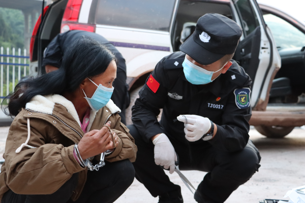 绿春县公安局持续深化警务体制改革全力打造更高水平平安绿春,法治