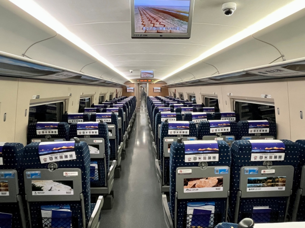 crh380a内部图片图片