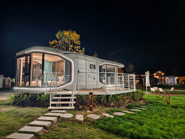 星光相伴荷塘相间69在伟光星河普者黑营地寻一份惬意